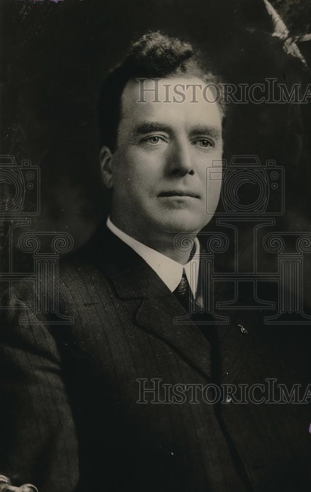 1920 Press Photo W. H. Kelly of Cleveland Ohio - Historic Images