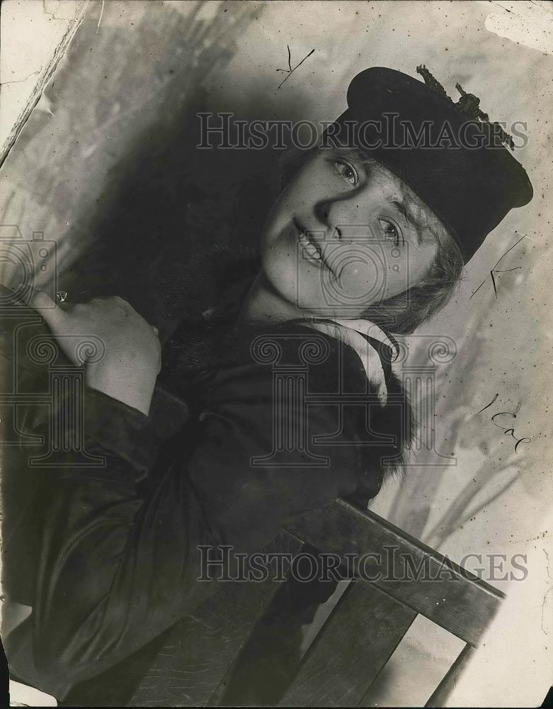 1923 Press Photo Nana Sterling. - Historic Images