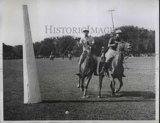 1934 Press Photo Captain Antonio Nava of Mexico - Historic Images