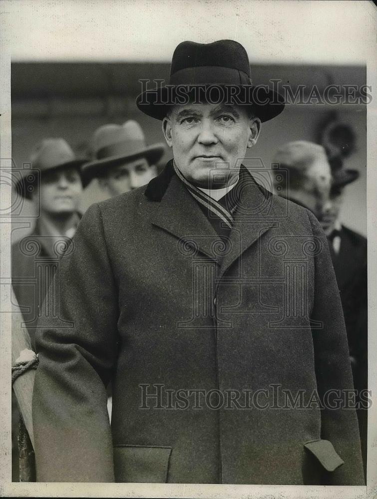 1929 Press Photo His Emminence Cardinal Raymon Marie Rouleau for Canada - Historic Images