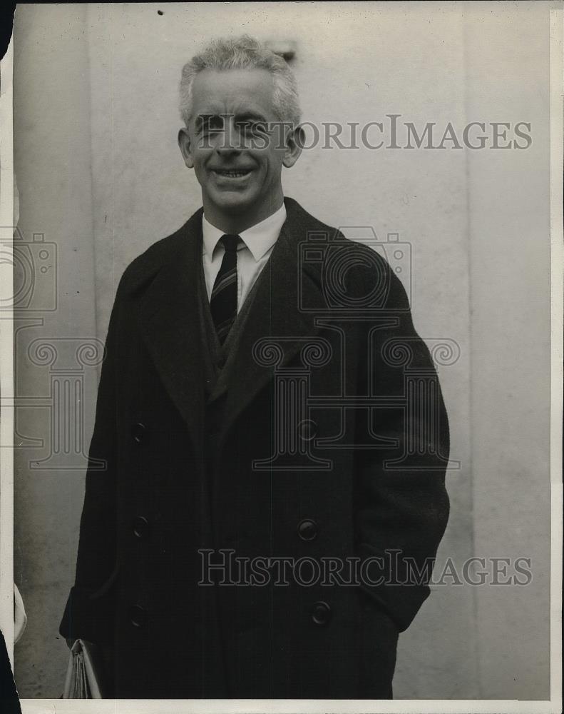 1925 Press Photo Robbi Emanuel L. Jack of Little Rock - Historic Images