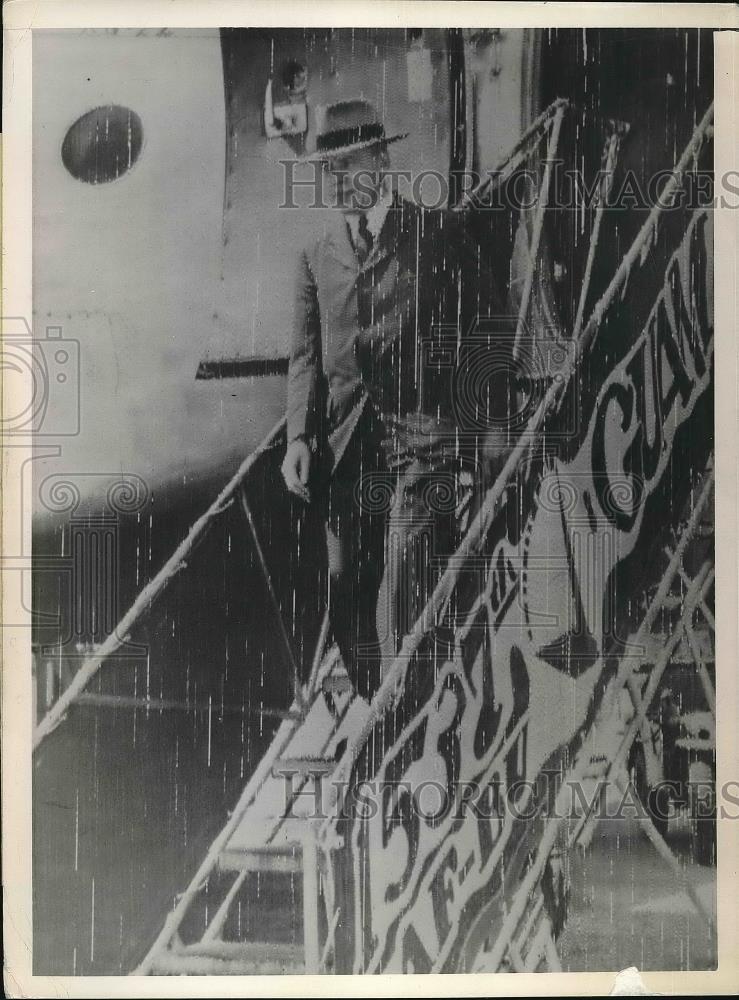 1946 Press Photo Secretary of War Robert Patterson - nea99744 - Historic Images