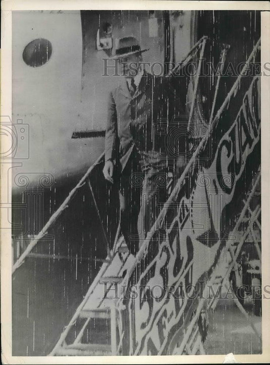1946 Press Photo Secretary of War Robert Patterson - nea99744 - Historic Images