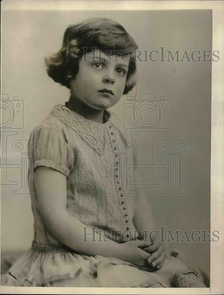 1926 Press Photo Lady Margaret, daughter of the Countess of Airlie - Historic Images