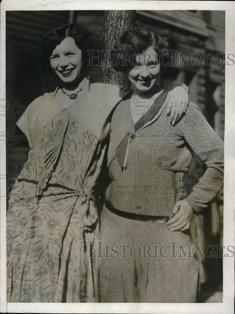 1932 Press Photo Kathryn Mason Jones was beaten and kicked to death after party - Historic Images