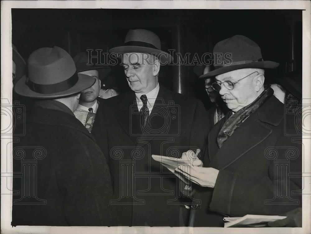 1946 Press Photo Philip Murray, CIO President - neb17285 - Historic Images