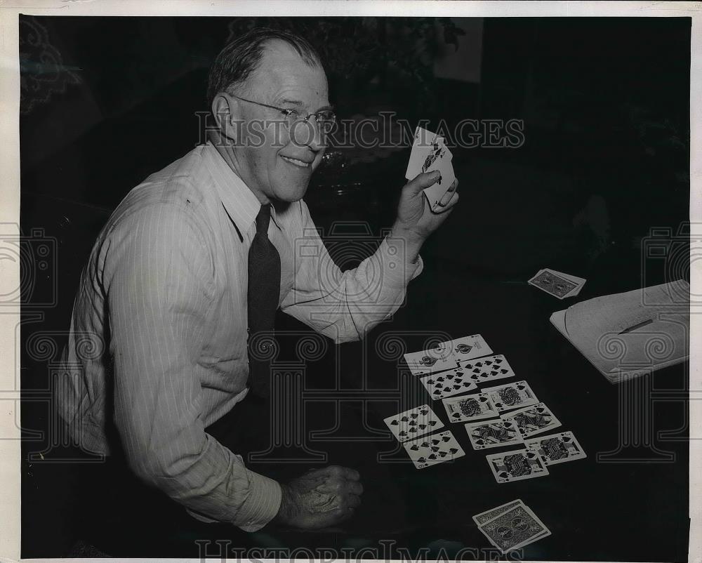 Press Photo Charles Garot - Historic Images