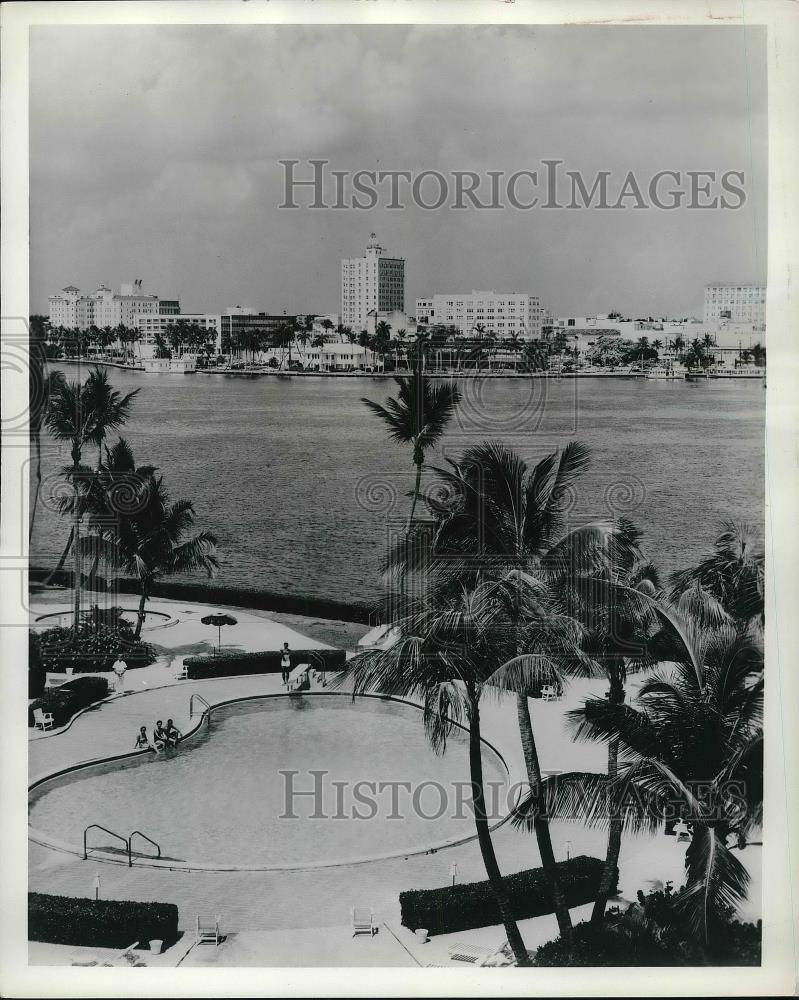 1963 Press Photo Tallahassee, Florida - Historic Images