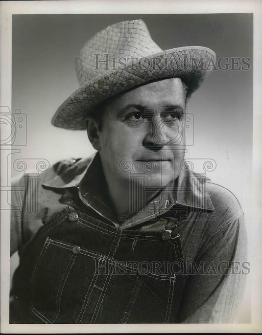 Press Photo Joe Kelly - Historic Images