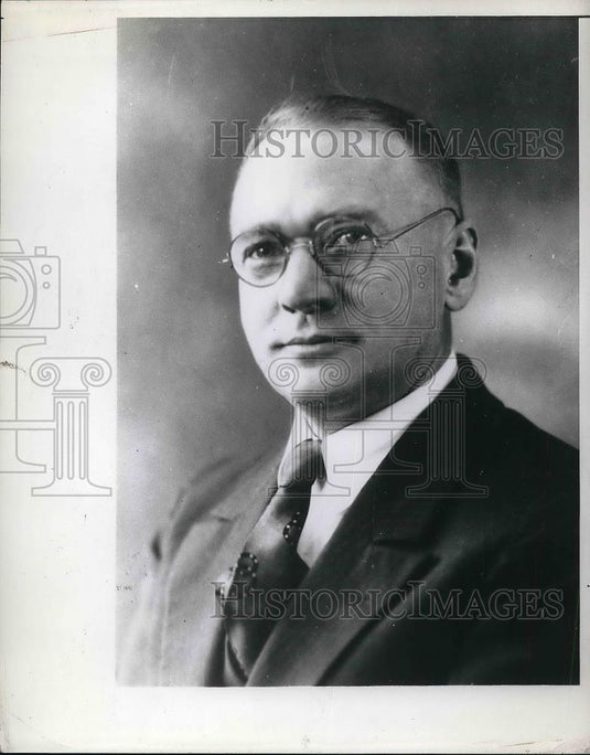1941 Press Photo Dr. V,K, Zworykin - Historic Images