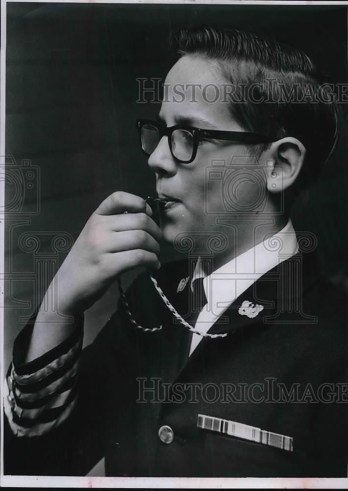 1965 Press Photo Middbby Schools - Historic Images