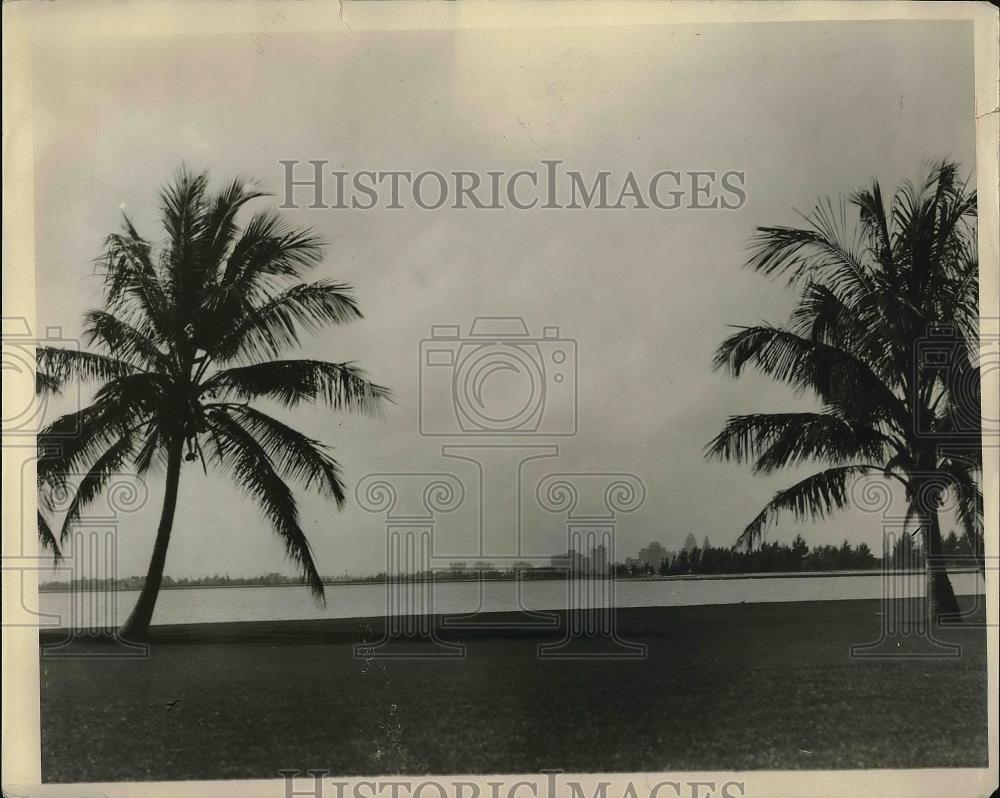 1929 Press Photo Sea View from JC Penney home - Historic Images