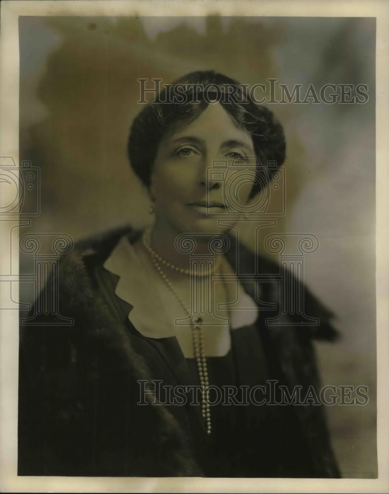 1931 Press Photo The Duchess of Atholl - neb29982 - Historic Images