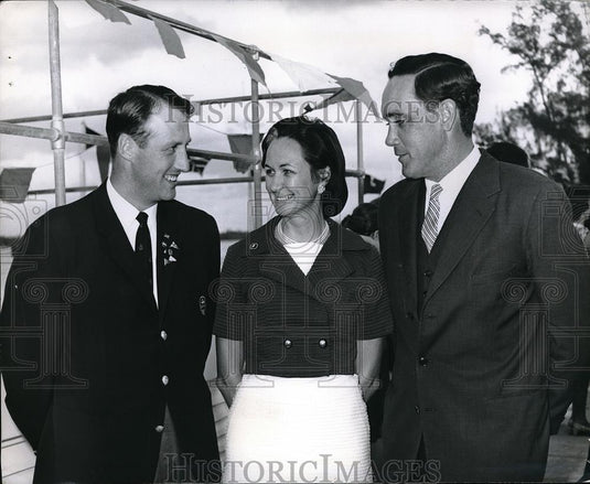 Press Photo Royal Highness Crown Prince Harold of Norway - neb30221 - Historic Images