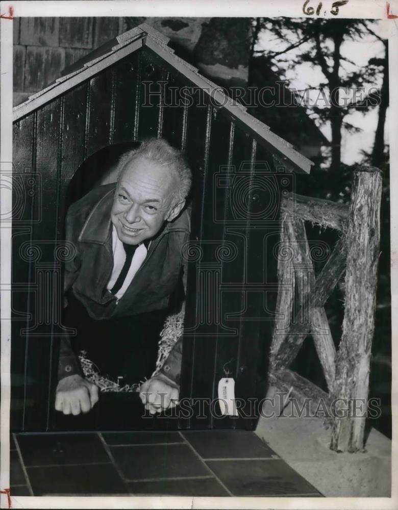 1944 Press Photo Tommy Manville, Jr., New Rochelle, New York - Historic Images