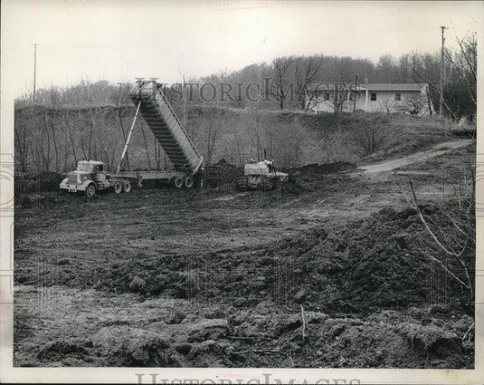 Press Photo Medina County Park - Historic Images