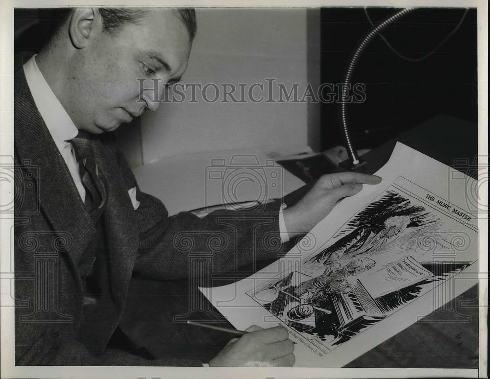 Press Photo Joe Parrish, Chicago Tribune - Historic Images
