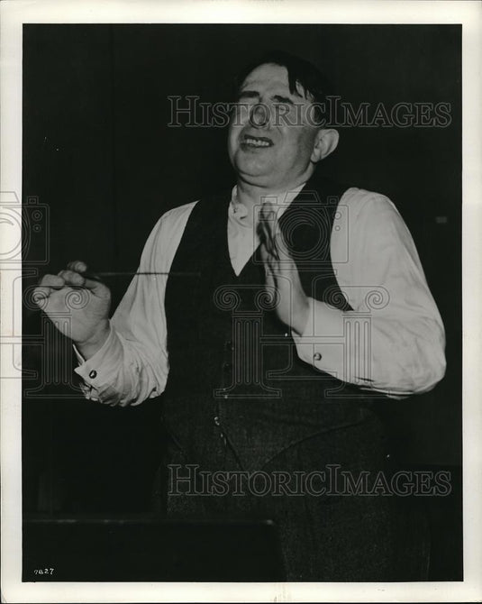 1940 Press Photo Charles D. Dawe - neb28699 - Historic Images