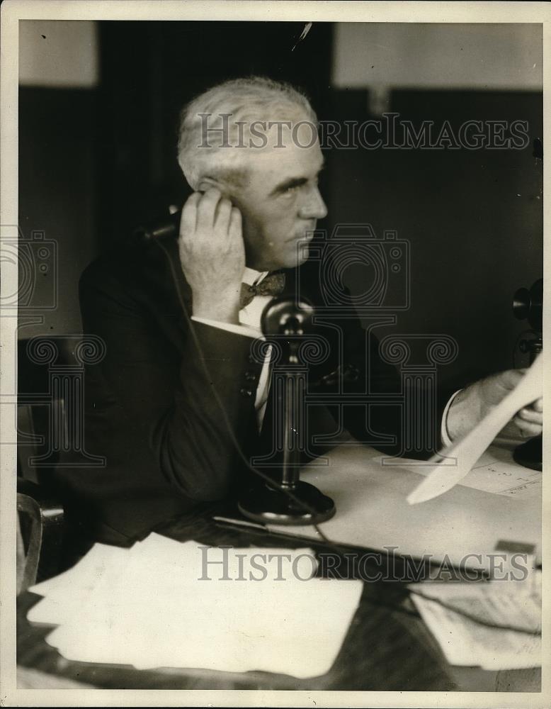 1926 Press Photo JS Doyle Asst Gen Manager Of NYC Subway System - neb28534 - Historic Images