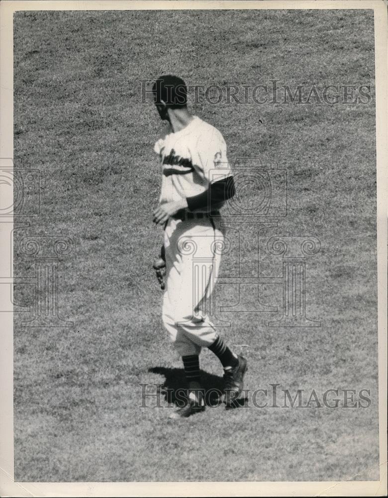 1948 Press Photo Russ Christopher - Historic Images