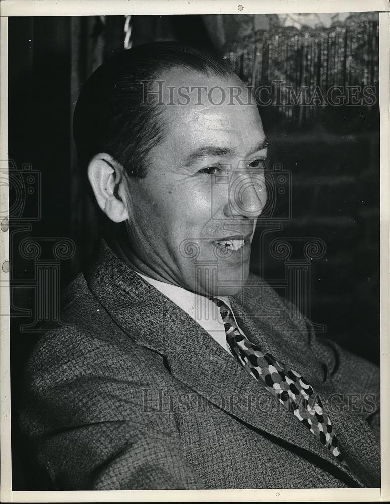 1936 Press Photo Oran P. Cremer - Historic Images