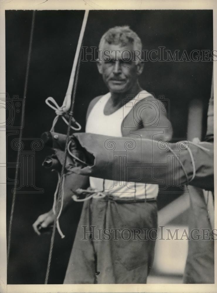 1931 Press Photo Clarence Fairchild to be Questioned - neb27580 - Historic Images