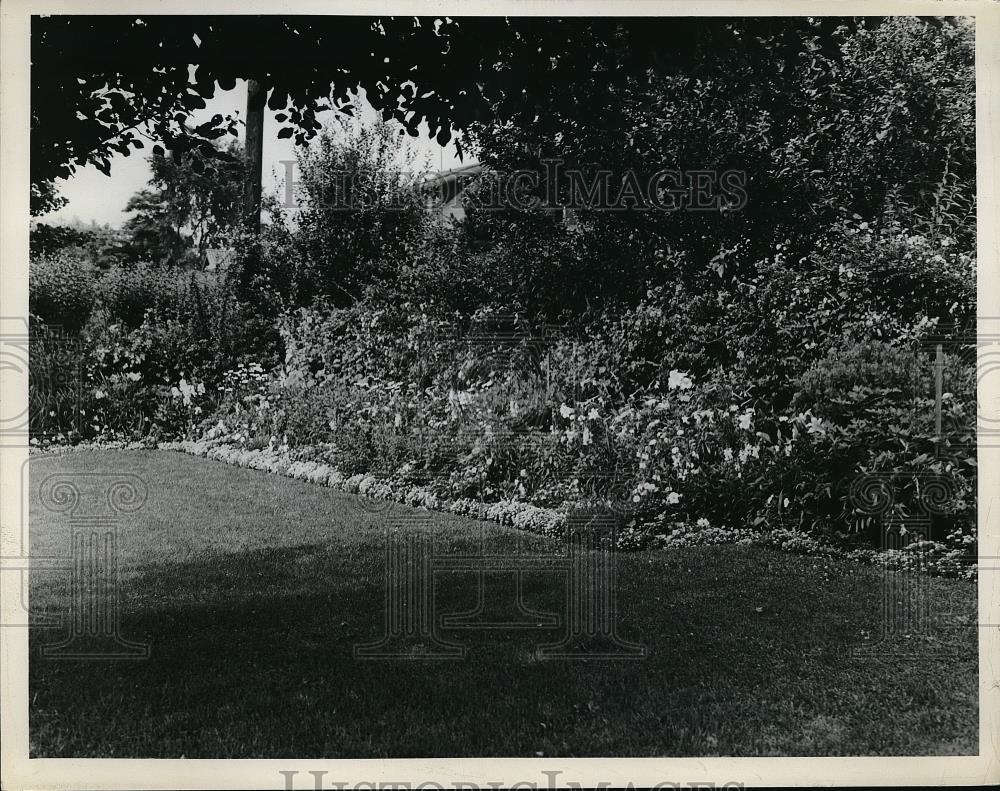 1939 Press Photo Wise Gandell Lanhurere Blvd - Historic Images