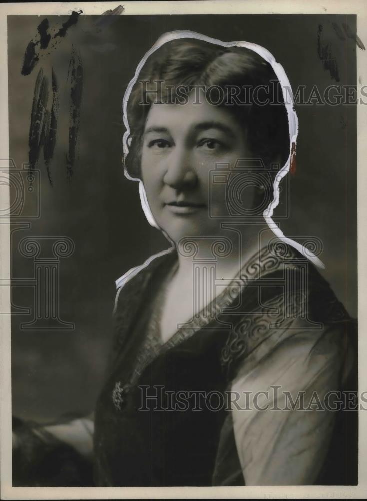 1930 Press Photo Dr. Eliza Taylor Ransom - Historic Images