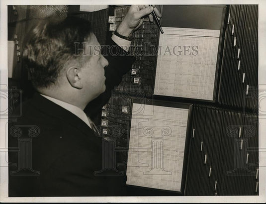 1938 Press Photo June Thornton - Historic Images