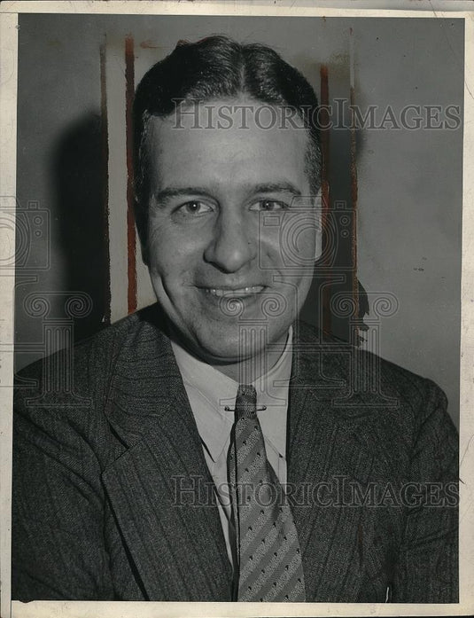 Press Photo J. Thornton - Historic Images