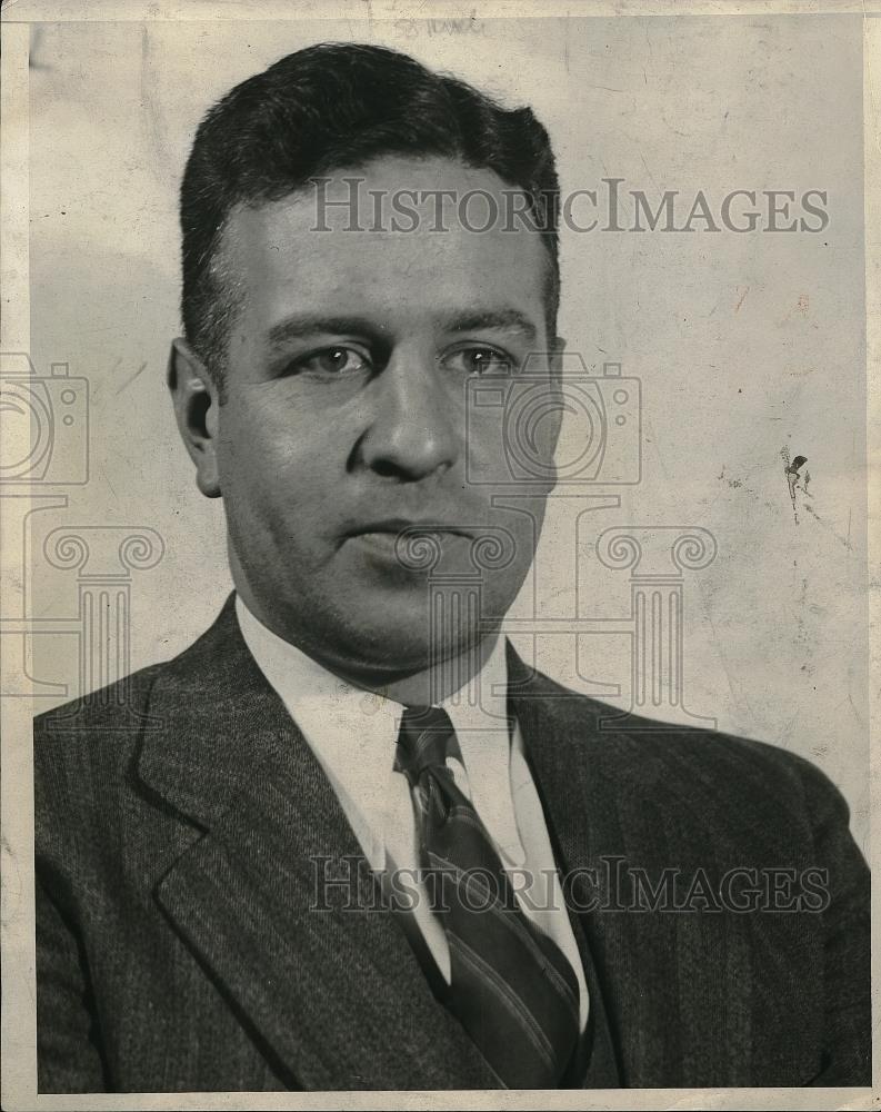1930 Press Photo Willis Thornton - neb43796 - Historic Images