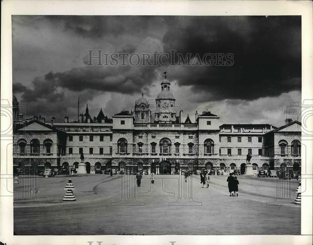 1941 Press Photo St Jame&#39;s Palace in London,England - Historic Images