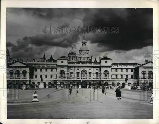 1941 Press Photo St Jame's Palace in London,England - Historic Images