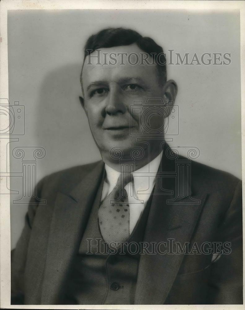 1932 Press Photo Mr F. Roosevelt - Historic Images