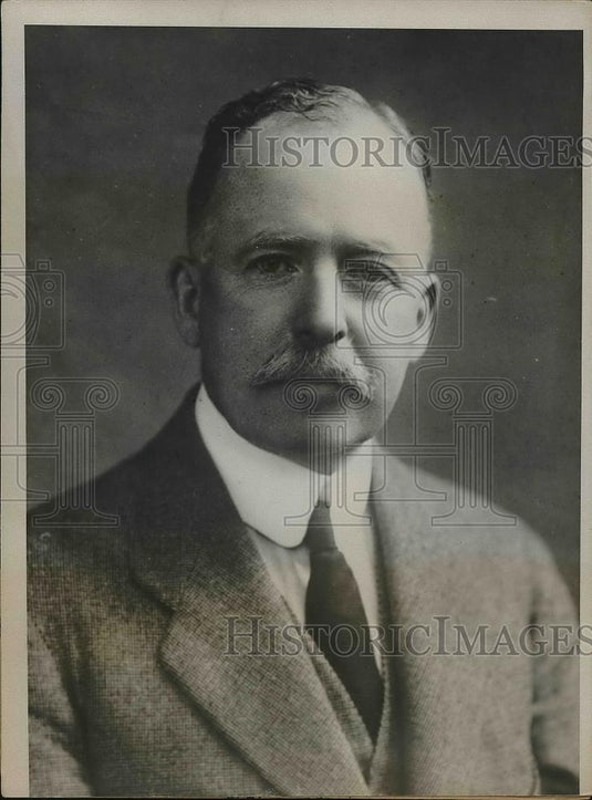 1926 Press Photo Sir Rowland Blades, Lord Mayor of London - Historic Images