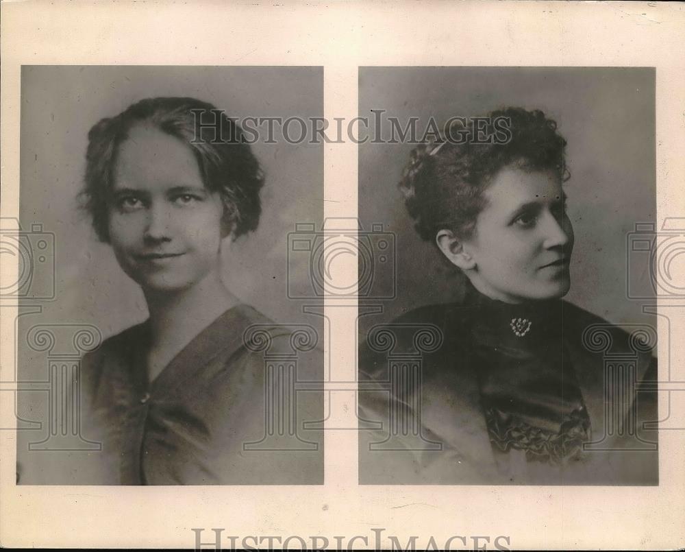 1919 Press Photo Mrs. Frank E. James Wife Of An Indianapolis Real Estate Broker - Historic Images