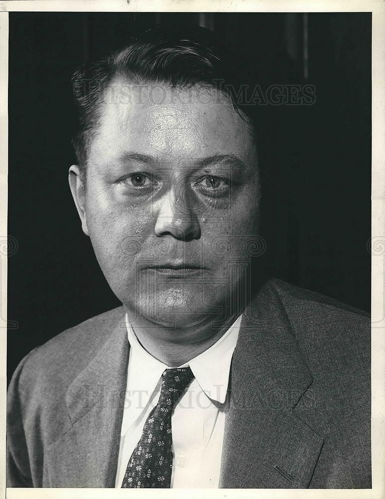 Dr. Calvin B. Hoover, Special Assistant To Sec. Of Agriculture 1934 ...