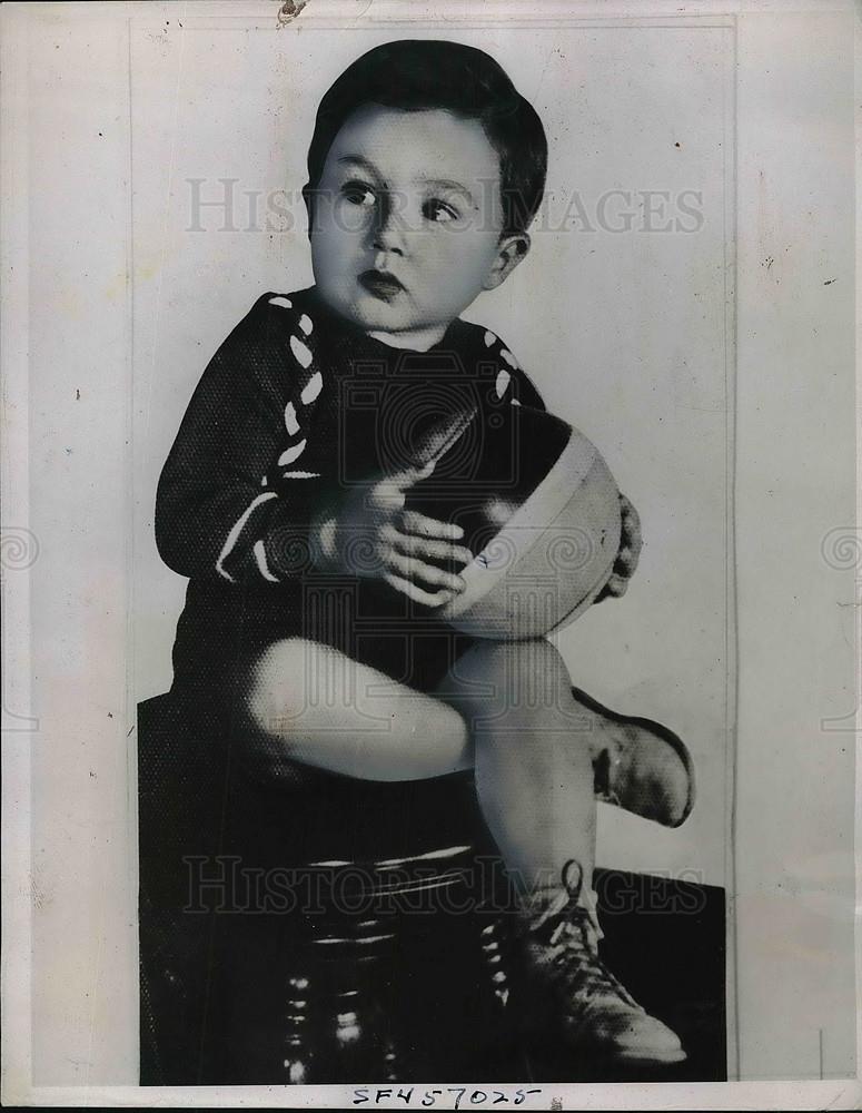 1939 Press Photo Timothy Kelly killed in accident Oakland - Historic Images