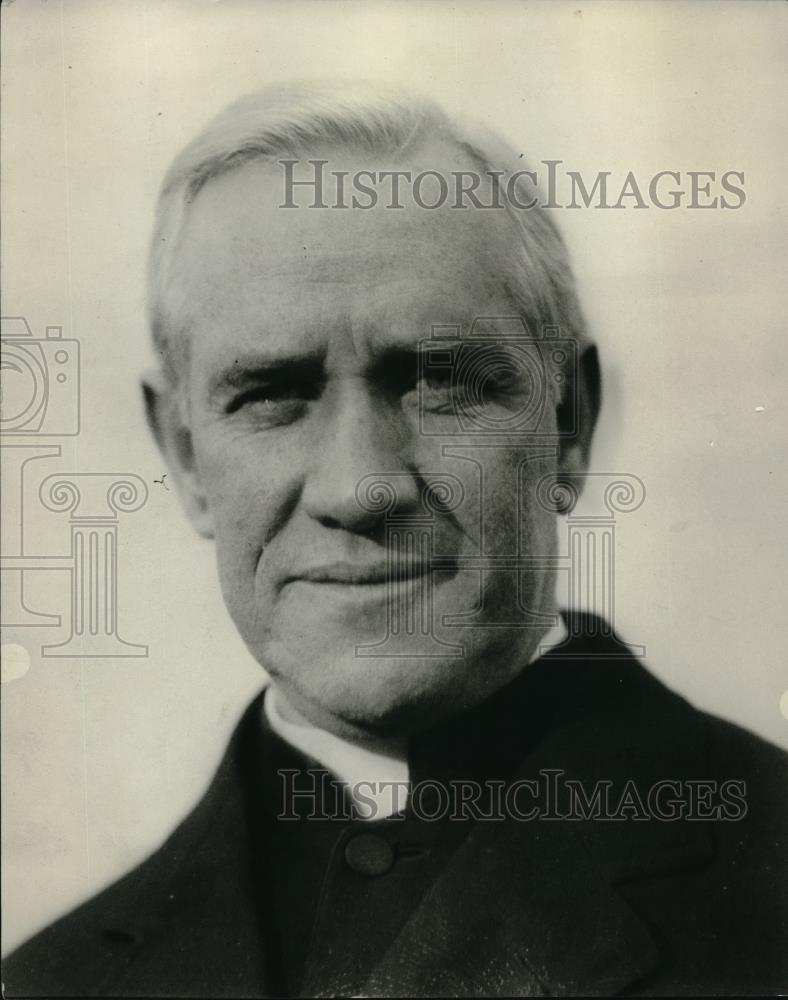 1925 Press Photo Patrick Cardinal Hayes - neb50260 - Historic Images