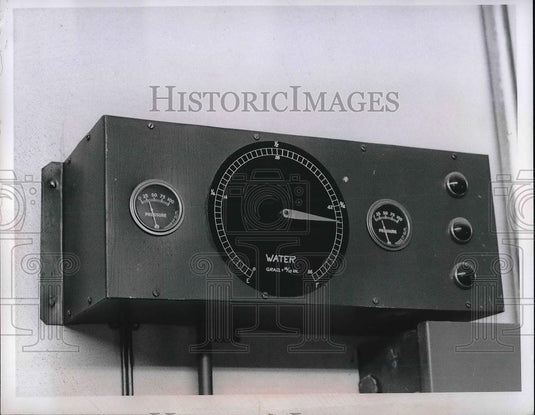 1967 Press Photo Tech equupment - Historic Images
