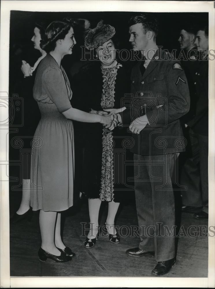 1941 Press Photo Ft Lewis, Wash. - neb49614 - Historic Images