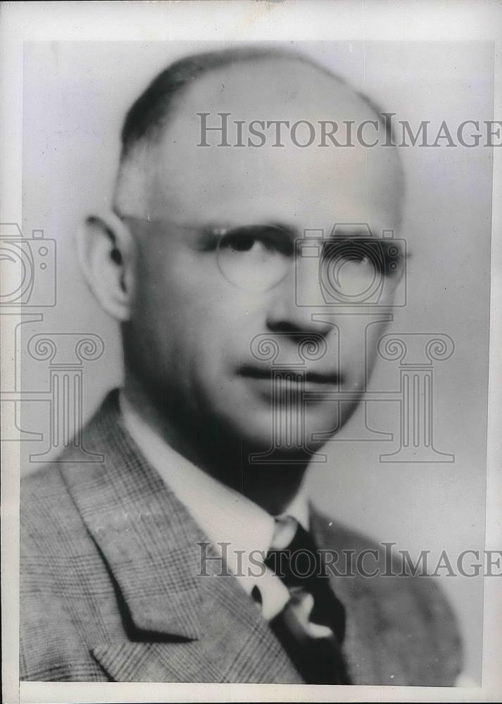 Dynamite Don Rice Kiwanis International Donald Rice Oakland California 1943 Vintage Press ...
