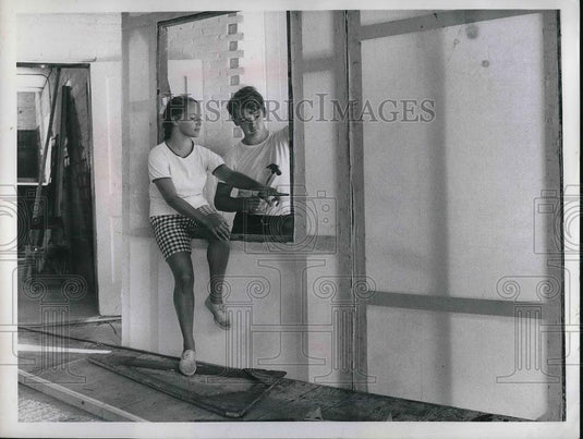Press Photo John Tompkins Carn Park Cleveland - Historic Images