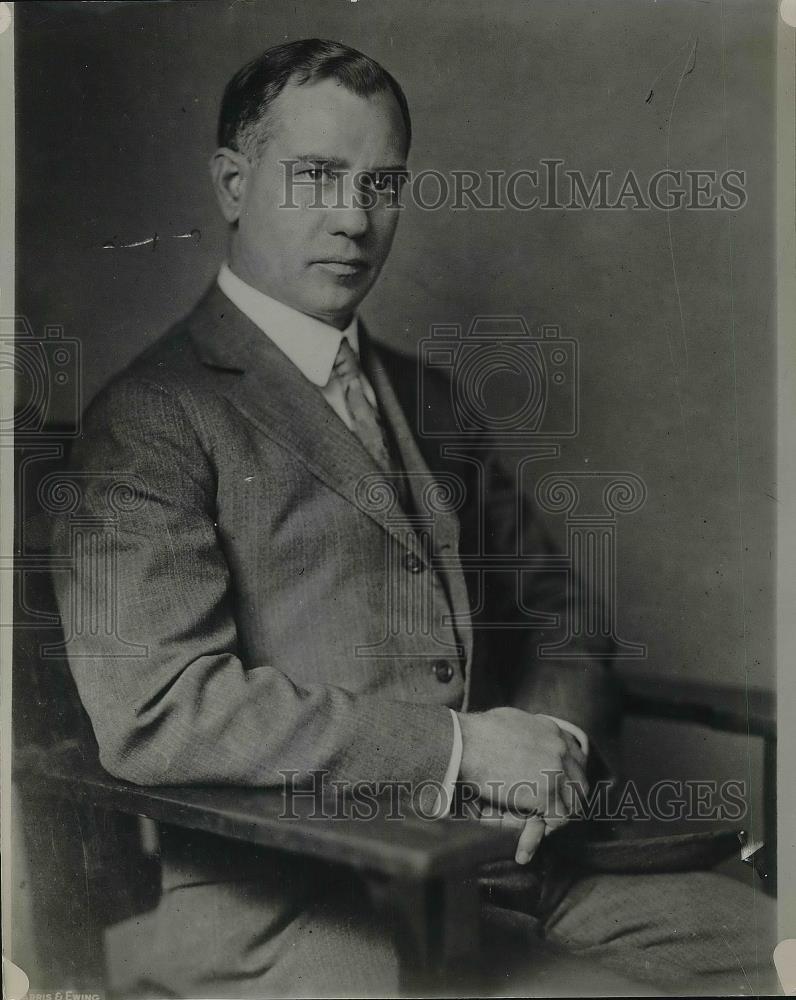 1927 Press Photo Dr A M Stimson Harris Ewing Medical Practice - Historic Images