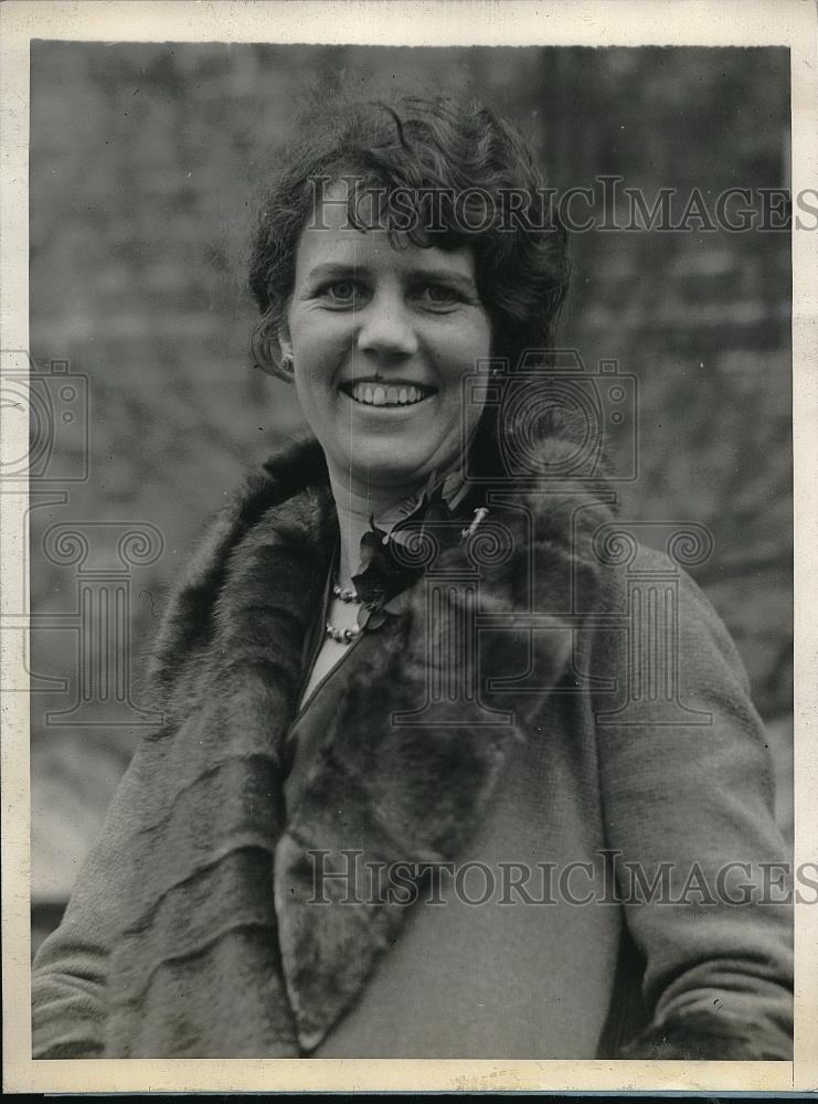 1928 Press Photo Eugenia Ong Will Study at Leland Powers School of Spoken Word - Historic Images