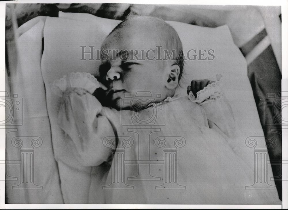 1967 Press Photo Son of the Crown Princess Beatrix of Netherlands - Utrecht - Historic Images