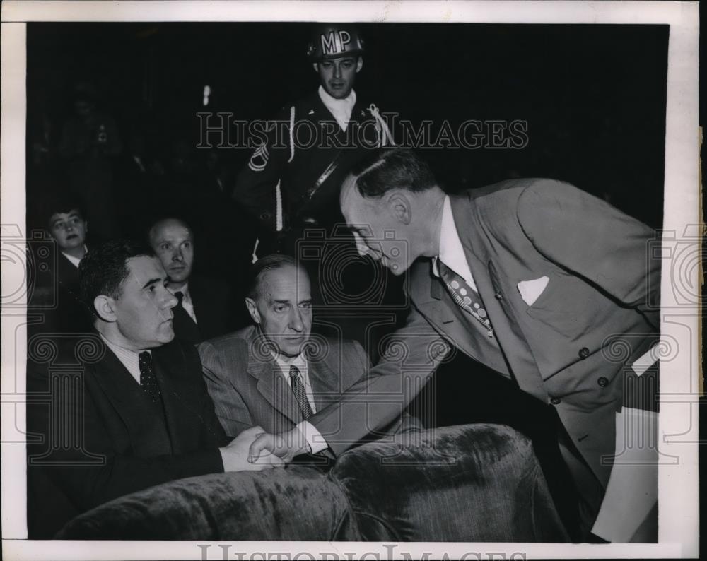 1951 Press Photo Armstrong US Congressman - Historic Images