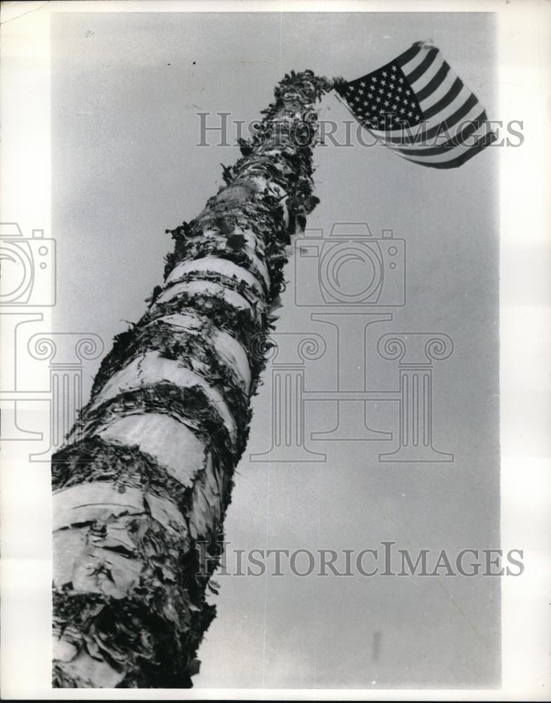 1971 Press Photo United States Corps of Engineers - Historic Images