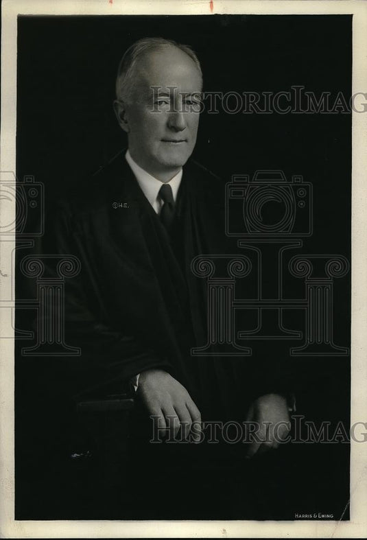 1933 Press Photo Daniel W. O'Donoghue - Historic Images