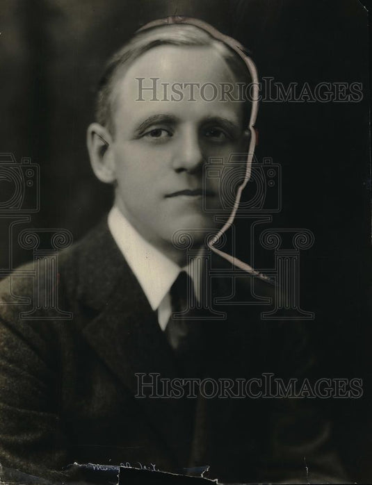 1925 Press Photo Geoffrey O'Hara of La, California - Historic Images